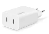 Сетевое зарядное устройство для Ttec SmartCharger Duo PD USB-C 40W White (2SCS27B) - 1